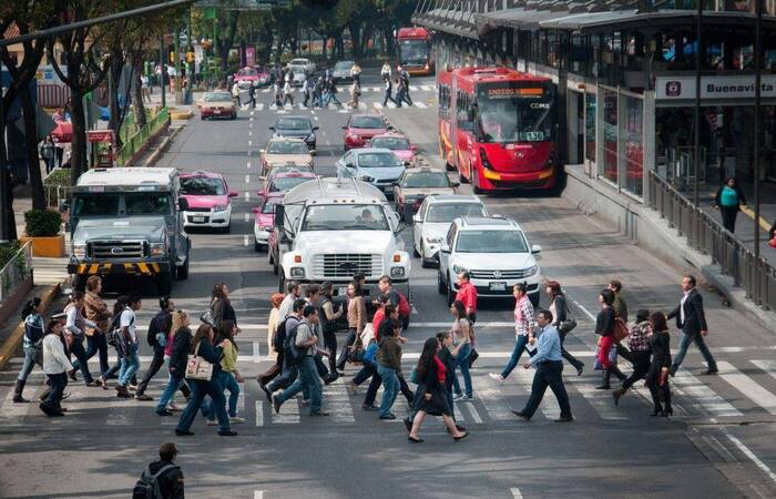 Ley de Movilidad CDMX