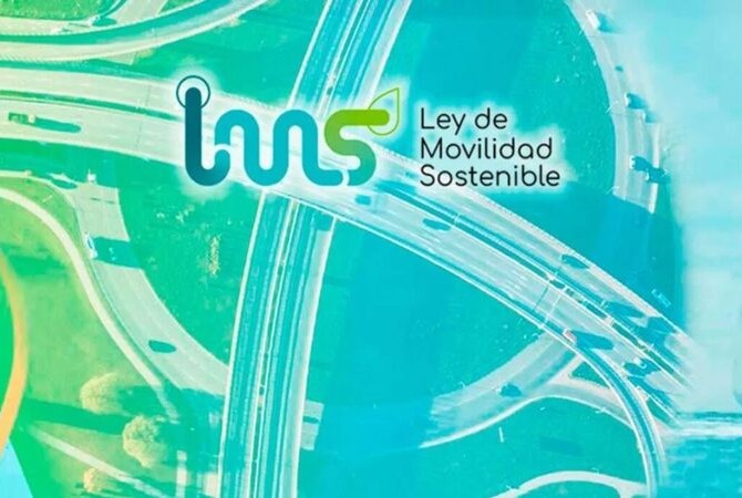 Ley de Movilidad España