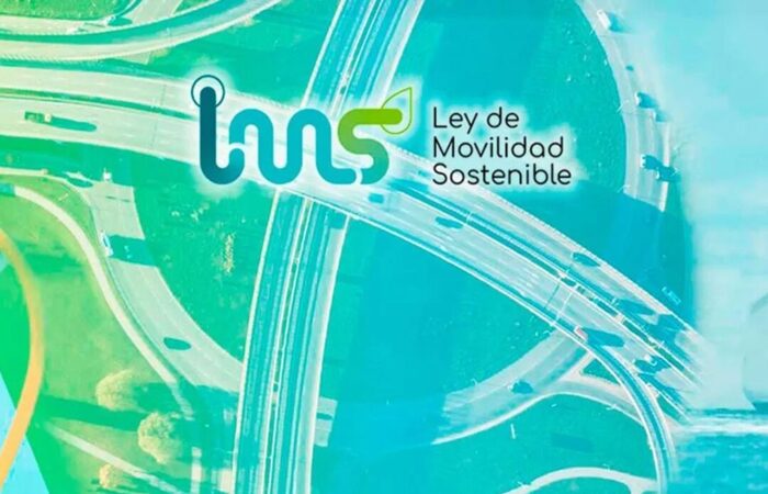 Ley de Movilidad España