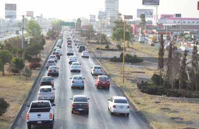 Ley de Movilidad en SLP