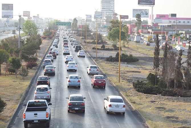 Ley de Movilidad en SLP