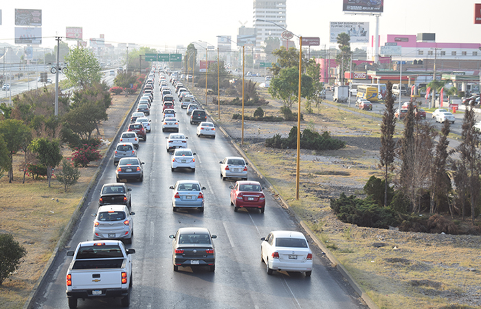 Ley de Movilidad en SLP