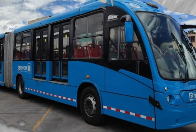 Mexibús L5