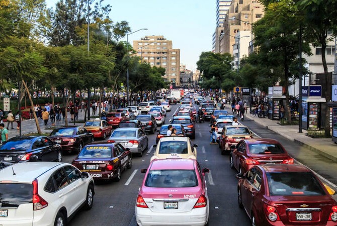 Movilidad-CDMX