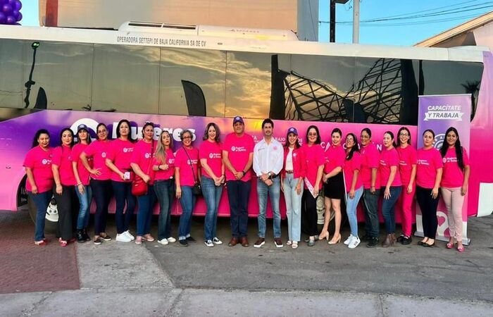 Mujeres al Vilante IMOS