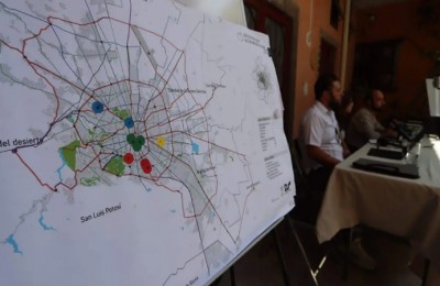 Red Ciclista SLP