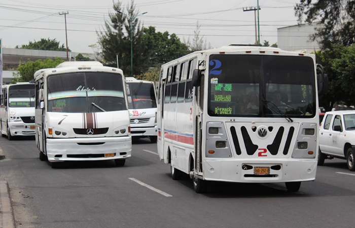 TRansporte Morelos
