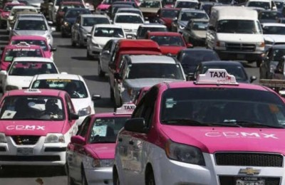 Taxis CDMX (1)