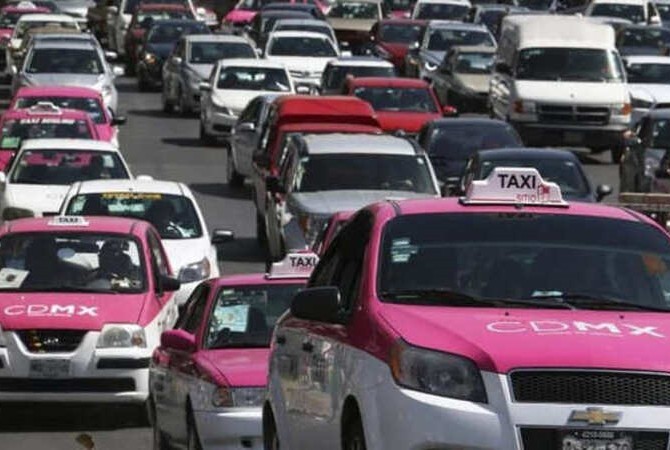 Taxis CDMX (1)