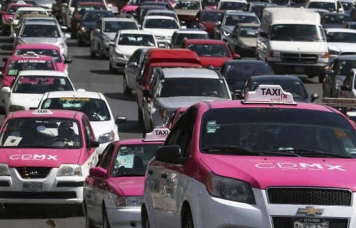 Taxis CDMX (1)