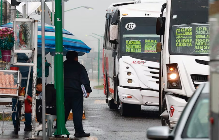 Transporte EdoMéx