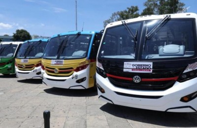 Transporte Pueba