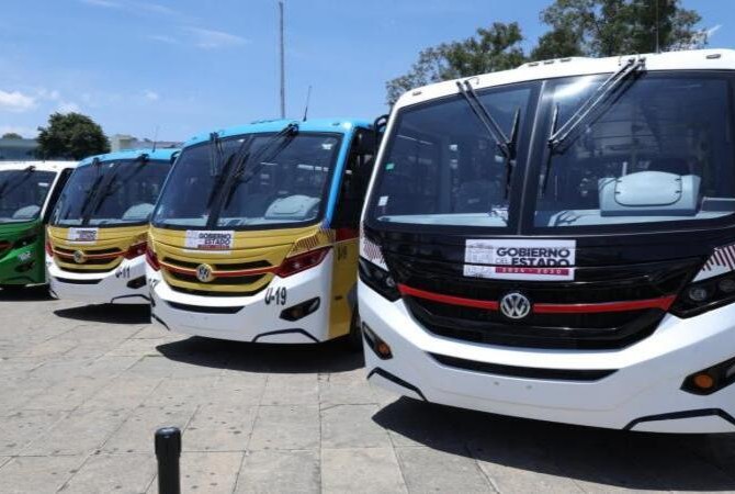 Transporte Pueba
