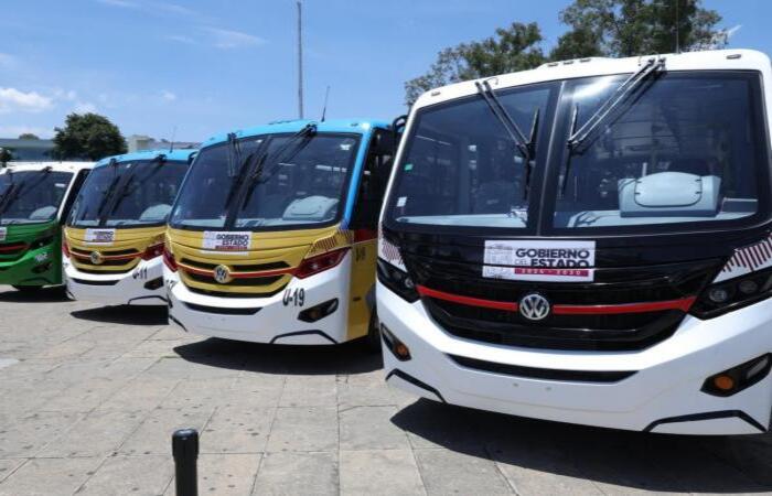 Transporte Pueba