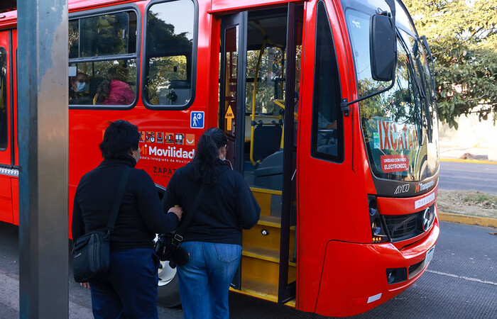 tRANSPORTE jALISCO