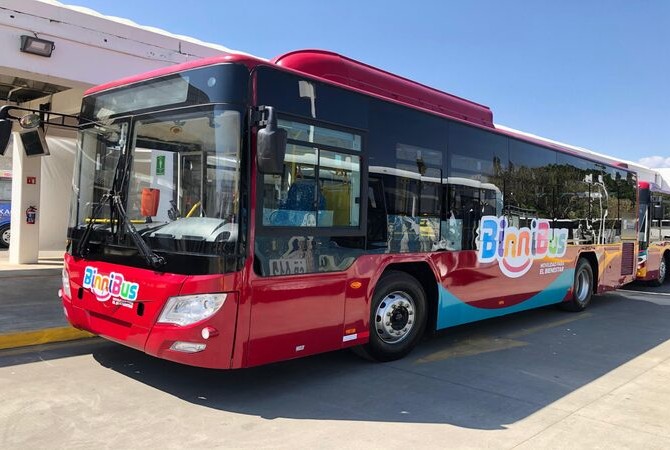 Binni Bus