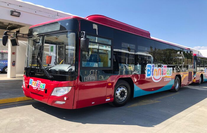 Binni Bus