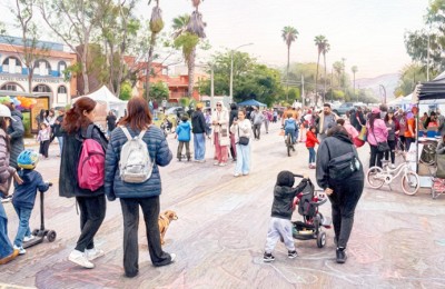 CIUDADES CAMINABLES