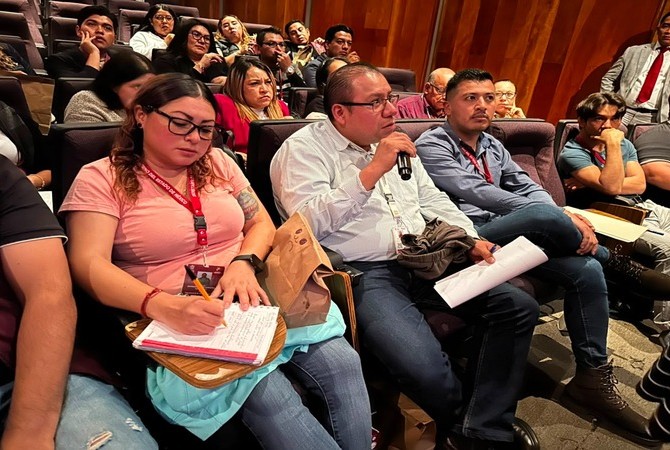 Capacitación EdoMex
