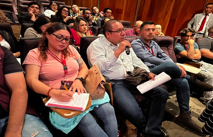 Capacitación EdoMex