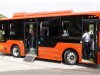 Chiapas buses eléctricos