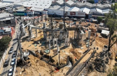 Construcción Mexicable L3
