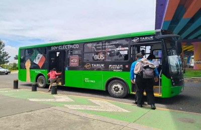 Electromovilidad en Michoacán