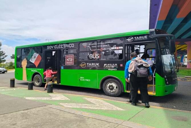 Electromovilidad en Michoacán