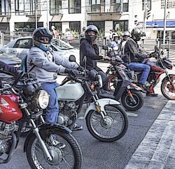 MOTOCICLETAS