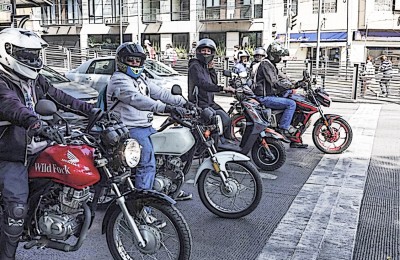 MOTOCICLETAS
