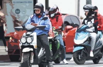 MOTOCICLETAS EDITORIAL