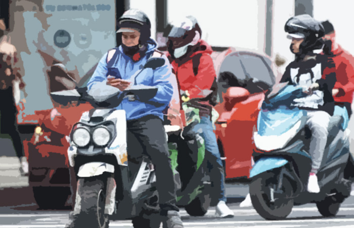 MOTOCICLETAS EDITORIAL