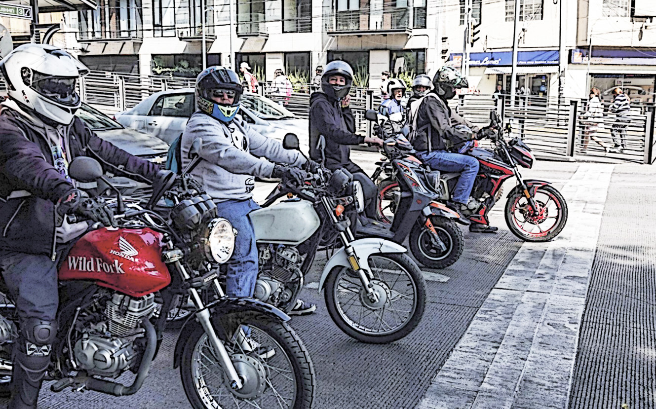 MOTOCICLETAS