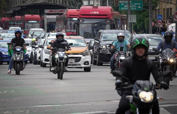 Motos regulación ok