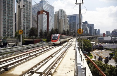 NUEVOS TRENES