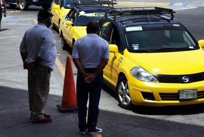 Taxis Jalisco