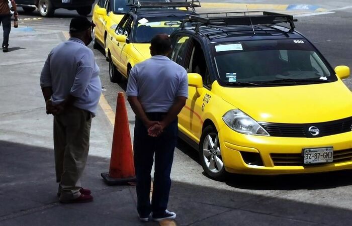 Taxis Jalisco