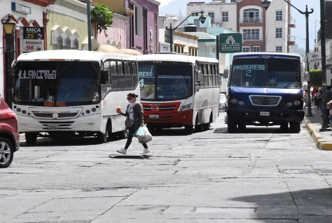 Tepíc transporte