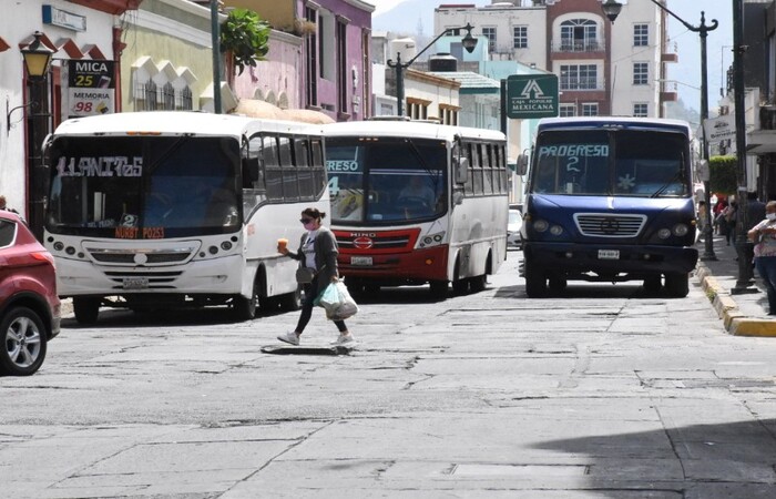 Tepíc transporte