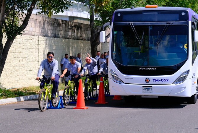 Transporte Jalisco