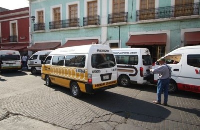 Transporte Pachuca