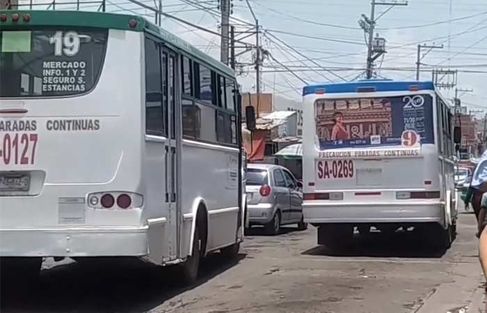 Transporte-Salamanca