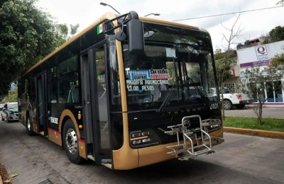 Transporte Xalapa