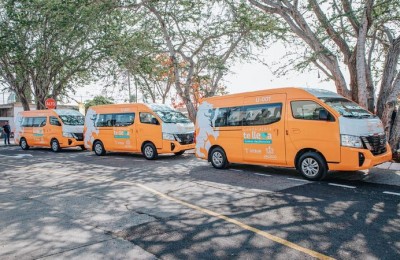 Transporte gratis GDL