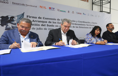 Tren del Norte Nuevo León