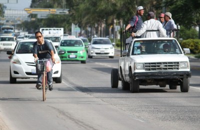 Acoso a ciclistas (1)