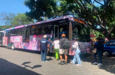 BinniBus Oaxaca