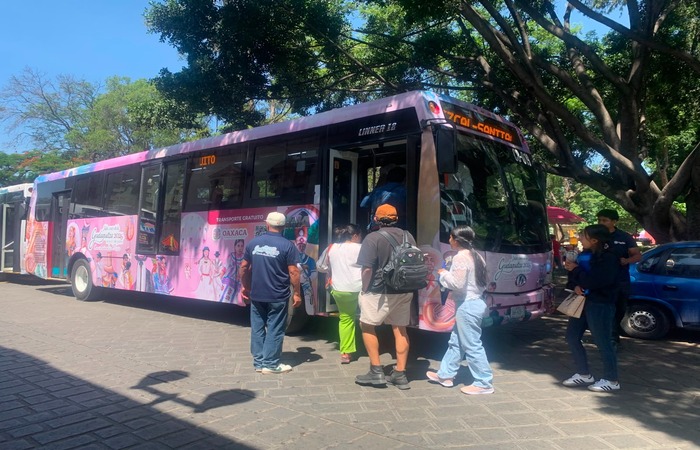 BinniBus Oaxaca