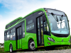Buses electricos en el mundo
