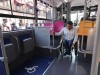 Buses inclusivos en Morelia